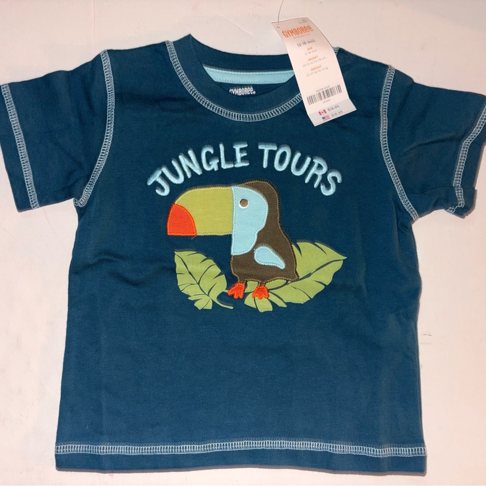 NWT Gymboree size 12-18 months